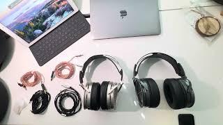 Aune SR7000 Closed Back Headphone Review - First Impressions and Comparison to AR5000