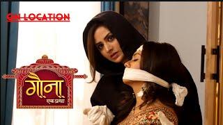 Urvashi Ne Kyu Kiya Gehna Ko Kidnap | Gauna Ek Pratha On Location |