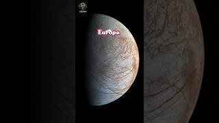 NASA’s Mission to Europa – What Are Scientists Searching For?#europa #moon #space #earth #sun #facts