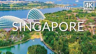 Singapore, Gardens by the Bay  [4K] Walking Tour