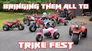 Trike Fest 2024 - How do you prepare for the biggest three wheeler event of the year??