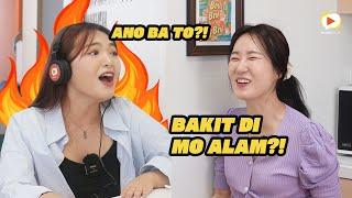 CHARACTER QUIZ GAME + WHISPER CHALLENGE!!!! (Featuring @sandrajung07 & @Kristypata ) | BlogaPlay
