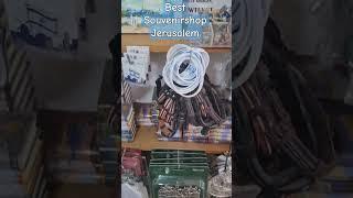 #israel #jerusalem #best  #souvenir #shop