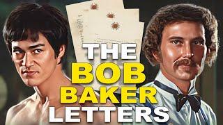 What was in the Bruce Lee/Bob Baker Letters? #brucelee