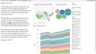 Wordsmith Interactive Narrative for Tableau