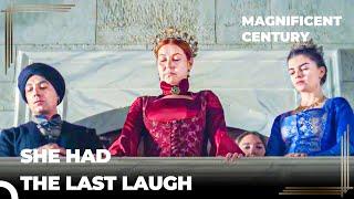 Sultana Hurrem Does What She Says | Magnificent Century