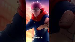 Sukuna did WHAT to Megumi!? Jujutsu Kaisen Chapter 212 Fan Animation