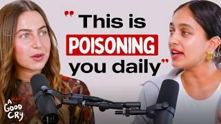 Meghan Swidler: Are You Bloated Everyday? Signs of Toxins in the Body and What Detox is Best For You