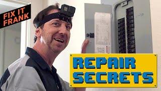 Circuit Breaker Tripping? Fix-it Frank Can Help! | DIY Disruptor by Mr. Electric