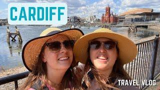 Back in Wales  | A few days in Cardiff | LGBT Travel Vlog