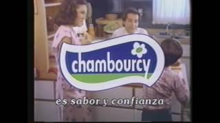 Queso Chambourcy | Spot TV Retro