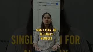 Best Health Insurance Policy for Family in India!