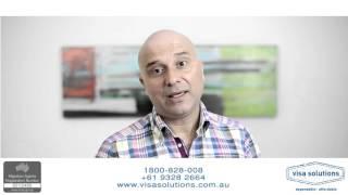 Welcome to Visa Solutions Australia from Dan Engles