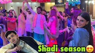 Eid ke bad shadi ka season shoro | dance karke halat buri | in last car key lost