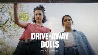 Drive-Away Dolls | Trailer 1 | Biopremiär 22 mars | Ethan Coen | Universal Pictures (HD)