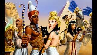 Сексуальная жизнь в древнем Египте: разврат, инцест и массовые оргии