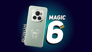 Honor Magic 6 Pro (The GOAT of all GOATS)