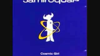 Jamiroquai - Cosmic Girl