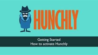 How to Activate Hunchly - Getting Started