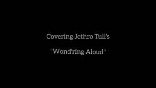 Dan Wagner Covering Jethro Tull's "Wond'ring Aloud"