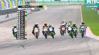 Round 1 Sepang - Underbone 115cc Race 2 (Full) - PETRONAS Asia Road Racing Championship