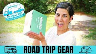 RV ROAD TRIP GEAR for your next Camping Trip