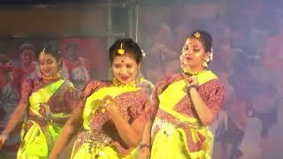 DD Tripura Folk Dance Festival 2024 || Folk Dances || Nasima Akhtar & Group