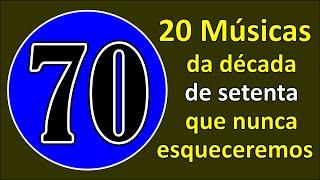 20 Músicas "DISCO" que marcaram "demais" os Anos 70!!!