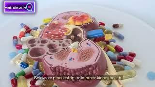 Tips To Keep Your Kidney Healthy | MedTalkDaily