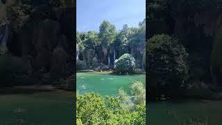 Kravice Waterfalls view, Bosnia & Hertsegovina