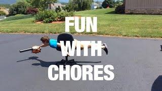 Awesome Ways to Make Chores Fun