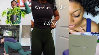 Weekend Vlog + Monthly Maintenance + Living Room Updates