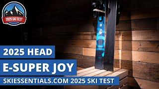 2025 Head E Super Joy - SkiEssentials.com Ski Test Review