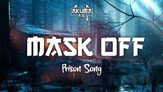 KZXV - Prison Song (LOFI Remix)(Mask Off - Future)