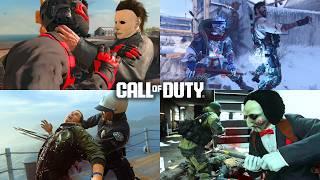 COD 100+ Execution Compilation | Call Of Duty Finishing Moves