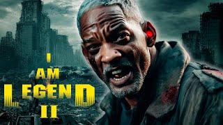 I Am Legend 2 (2024): Leaked First Scene! Will Smith Returns | FULL Movie HD