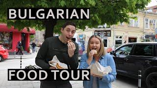Sofia: Bulgarian Street Food On The Go (Best Banitsa!)