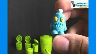 Opening a Trash Pack with 12 Trashies from Moose Toys Unboxing & Review