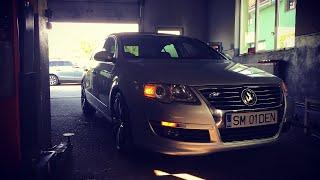 Passat B6 2.0 FSI Start after 1 year