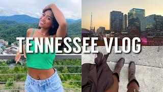 My first time in Tennessee... VLOG 2021