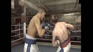 Fight Night Round 3: Haymaker Tutorial [PS2]