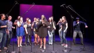 Mirrors - Fluid Dynamics A Cappella Cover