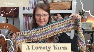 Cozy January Projects: Knitting & Crochet for Winter Comfort ~ Episode 85