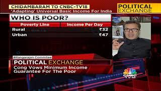 Rahul Gandhi's Poll Vow: 'Minimum Income Guarantee' For The Poor