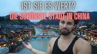 Ich habe die Schönste Stadt in China gesehen, meine Erfahrung: