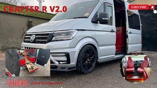 Crafter R v2.0 full guided tour