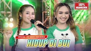 Hidup Di Bui (Official Live Music) | Duo Manja