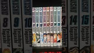 Yuyu hakusho complete manga collection