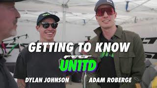 Get To Know The Riders Of Felt Un1td | Dylan Johnson & Adam Roberge