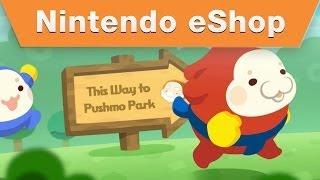 Nintendo eShop - Pushmo World for Wii U